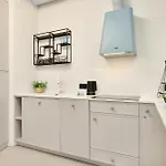 Nowoczesne Dla Dwojga, Balkon Z Widokiem Na Marine By Renters شقة *
