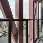 شقة Nowoczesne Dla Dwojga, Balkon Z Widokiem Na Marine By Renters غدانسك