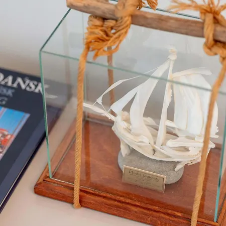 アパート Nowoczesne Dla Dwojga, Balkon Z Widokiem Na Marine By Renters *