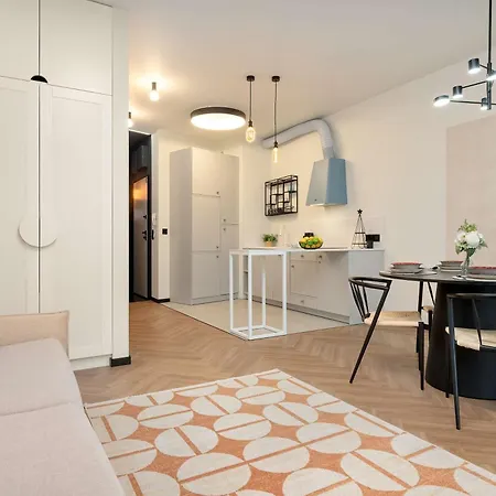 Nowoczesne Dla Dwojga, Balkon Z Widokiem Na Marine By Renters *