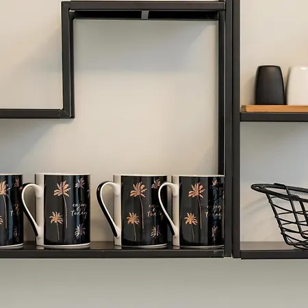 アパート Nowoczesne Dla Dwojga, Balkon Z Widokiem Na Marine By Renters