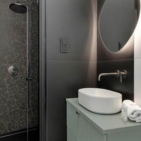 Nowoczesne Dla Dwojga, Balkon Z Widokiem Na Marine By Renters * グダニスク