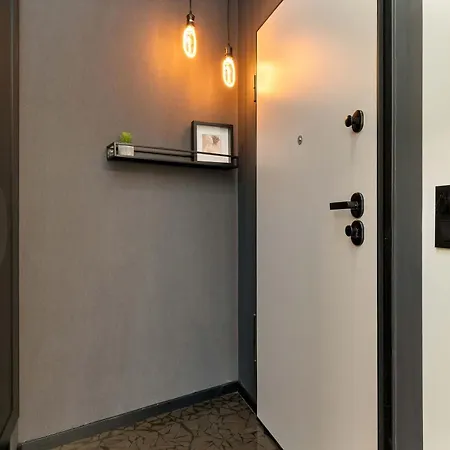 Апартаменты Nowoczesne Dla Dwojga, Balkon Z Widokiem Na Marine By Renters Гданьск