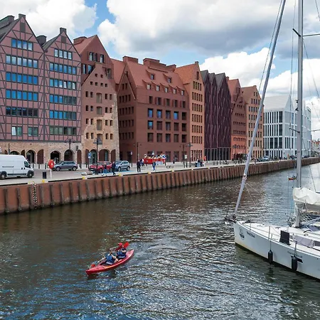 Nowoczesne Dla Dwojga, Balkon Z Widokiem Na Marinę By Renters Apartament *