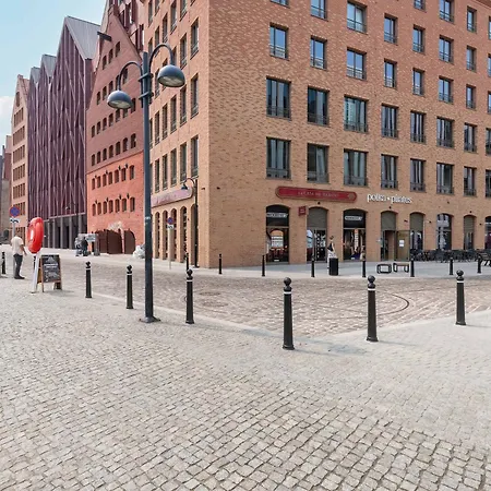 Nowoczesne Dla Dwojga, Balkon Z Widokiem Na Marinę By Renters Apartament