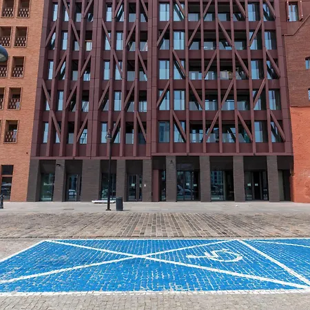 Nowoczesne Dla Dwojga, Balkon Z Widokiem Na Marinę By Renters Apartament