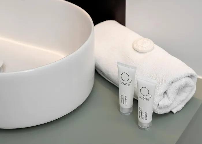 Nowoczesne Dla Dwojga, Balkon Z Widokiem Na Marine By Renters * 格但斯克