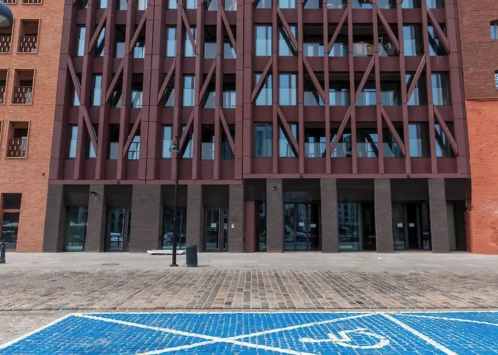 Nowoczesne Dla Dwojga, Balkon Z Widokiem Na Marine By Renters Apartman