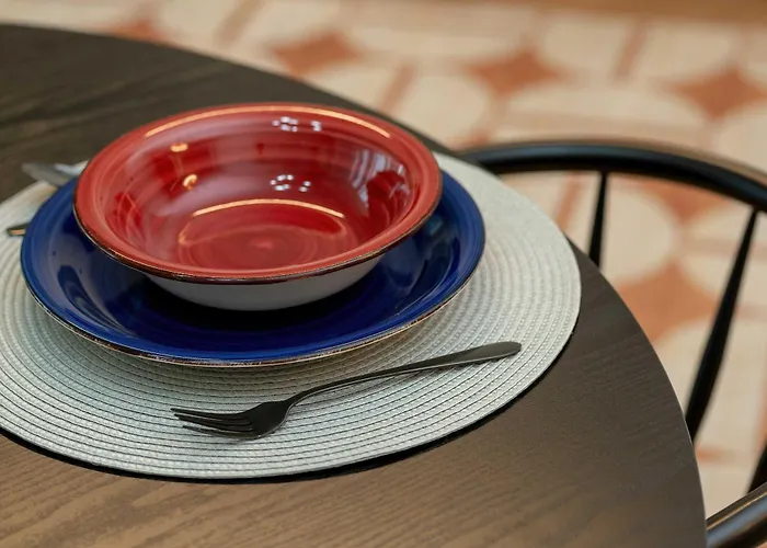 Nowoczesne Dla Dwojga, Balkon Z Widokiem Na Marine By Renters شقة