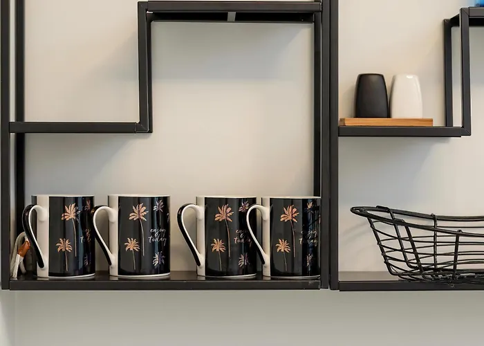 شقة Nowoczesne Dla Dwojga, Balkon Z Widokiem Na Marine By Renters